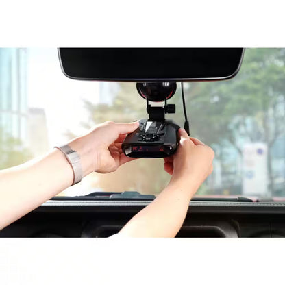 RAD 700I Radar Detector with Autolearn Intelligence