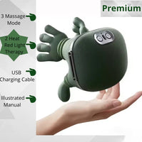 Portable Neck and Back Relaxing Massager