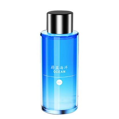 Car Diffuser Air Freshener Smart Car Air Diffusers Adjustable Concentration Car Fragrance Diffuser 50Ml Car Aromatherapy