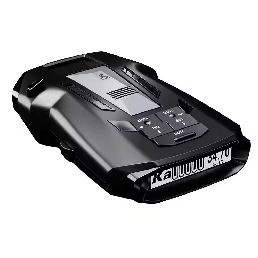 RAD 700I Radar Detector with Autolearn Intelligence