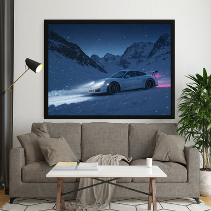 Landscape Framed Poster
