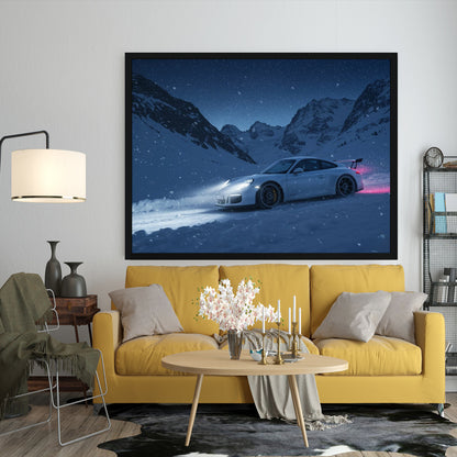 Landscape Framed Poster