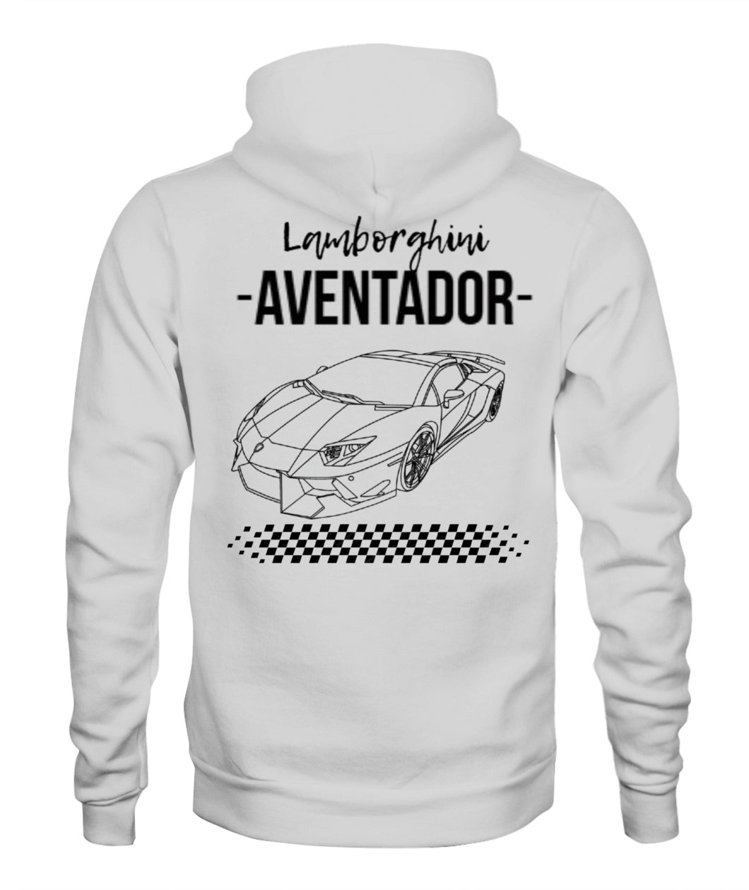 Unisex Hoodie | Zuni Sportswear ZS5001