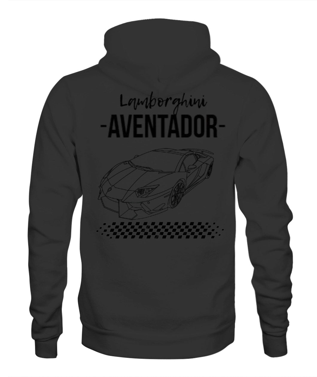 Unisex Hoodie | Zuni Sportswear ZS5001