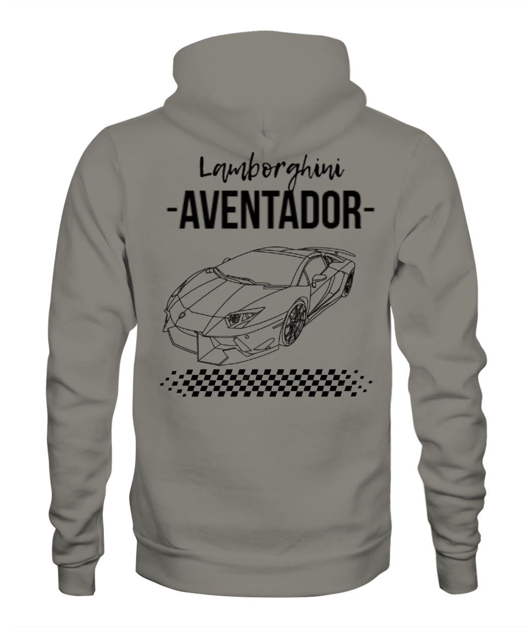 Unisex Hoodie | Zuni Sportswear ZS5001