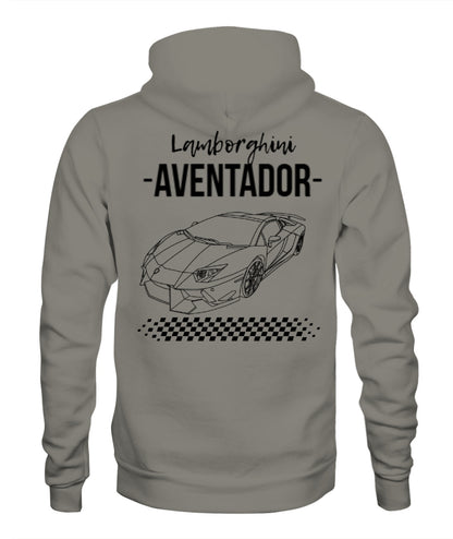 Unisex Hoodie | Zuni Sportswear ZS5001