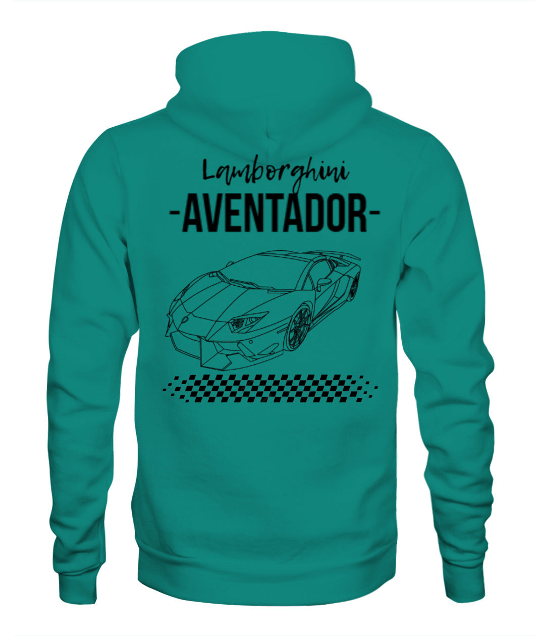 Unisex Hoodie | Zuni Sportswear ZS5001