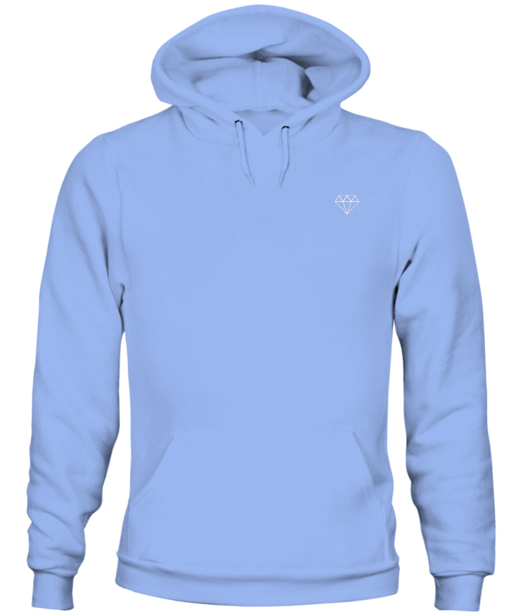 Unisex Hoodie | Zuni Sportswear ZS5001
