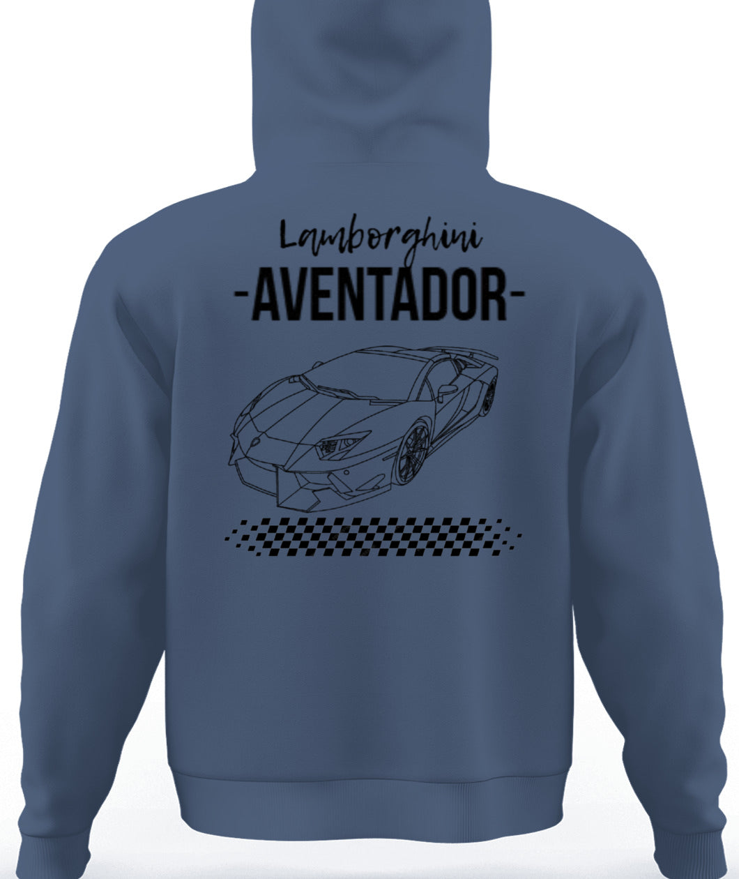 Unisex Hoodie | Zuni Sportswear ZS5001