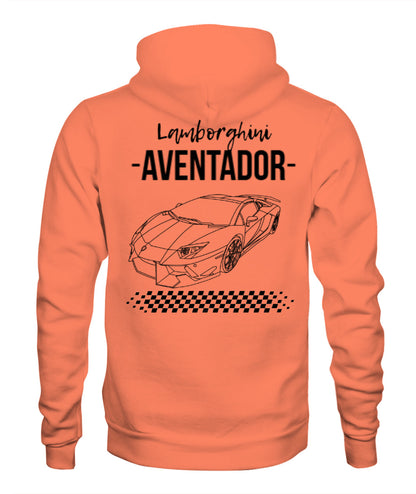 Unisex Hoodie | Zuni Sportswear ZS5001