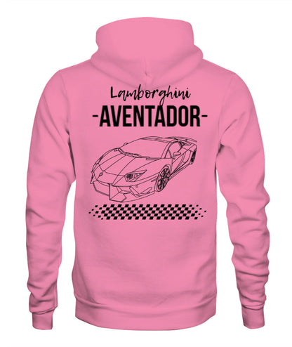 Unisex Hoodie | Zuni Sportswear ZS5001