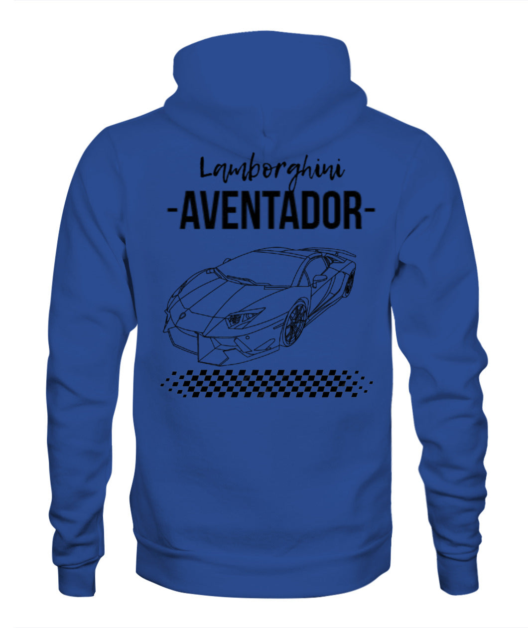 Unisex Hoodie | Zuni Sportswear ZS5001