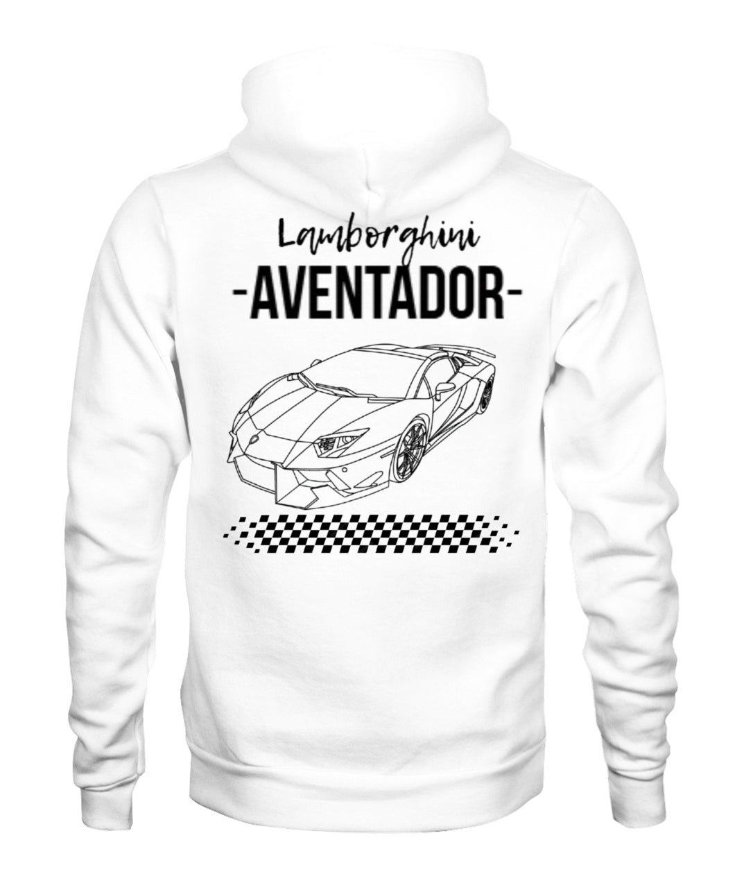 Unisex Hoodie | Zuni Sportswear ZS5001