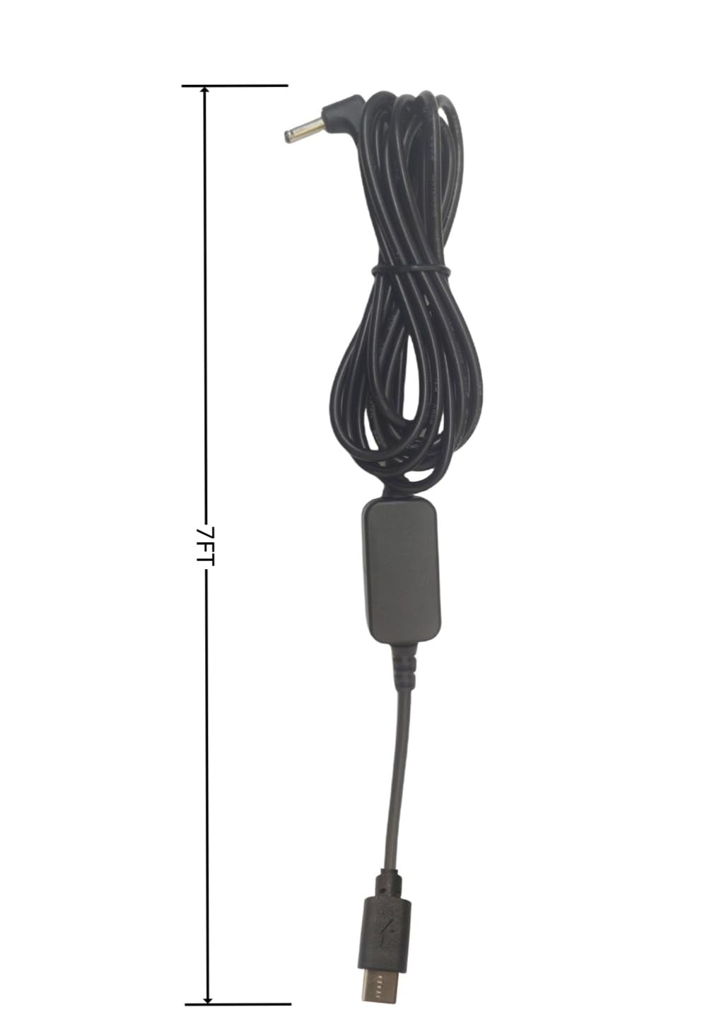 Radar Detector Power Cord Compatible with Cobra RAD 480I 350 380 450 Uniden DFR1