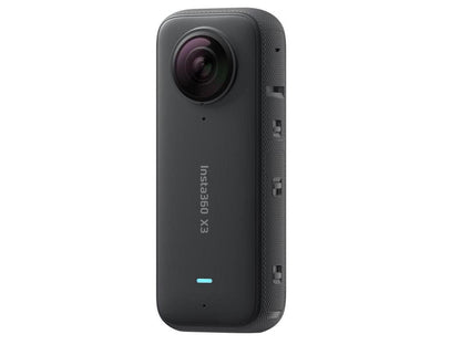 X3 Pocket 360 Action Camera CINSAAQ/B
