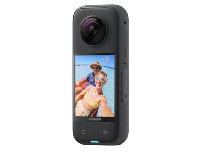 X3 Pocket 360 Action Camera CINSAAQ/B