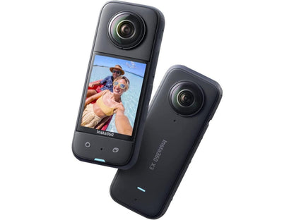 X3 Pocket 360 Action Camera CINSAAQ/B