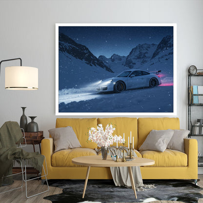 Landscape Framed Poster